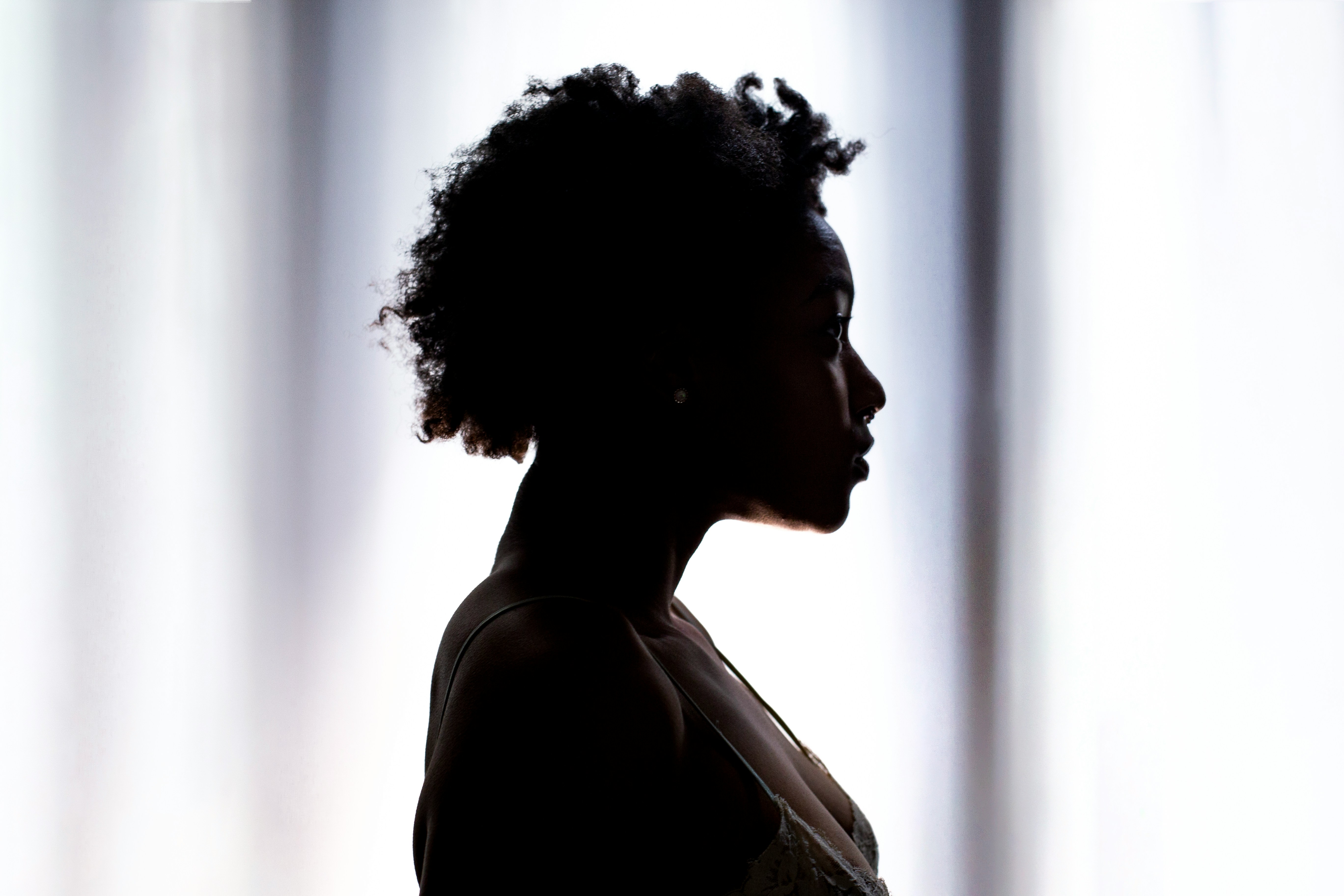black girl